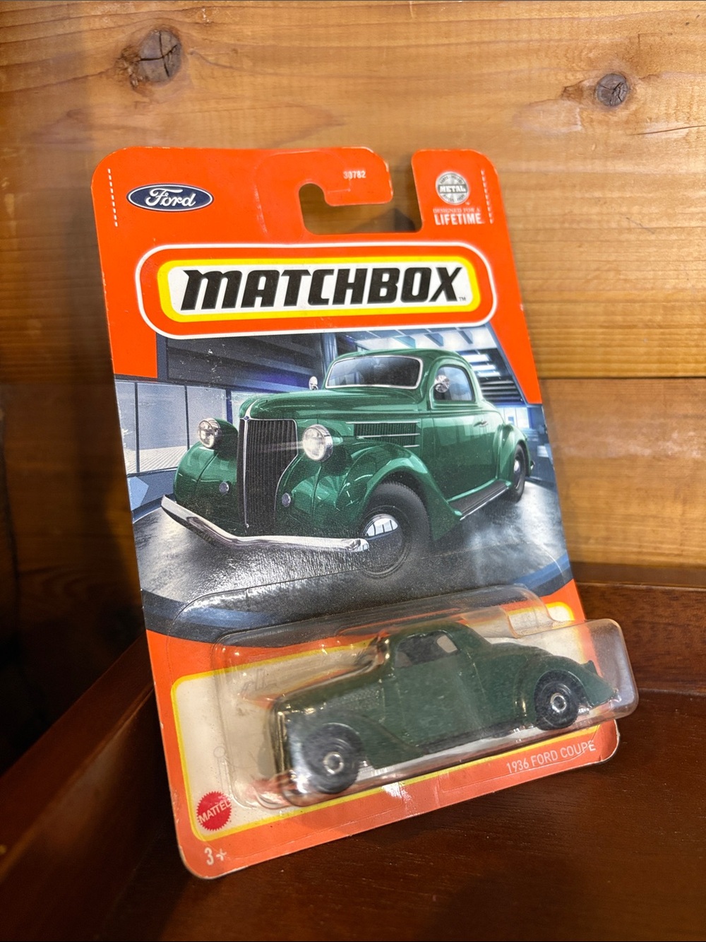 2024 Matchbox 1936 Ford Coupe